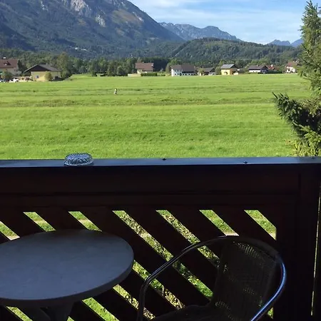 Haus Steiner Διαμέρισμα Σάλτσμπουργκ