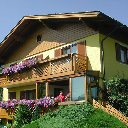 Haus Steiner Apartment