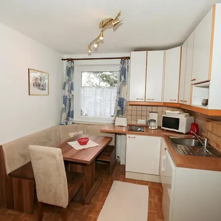 Apartment Haus Steiner