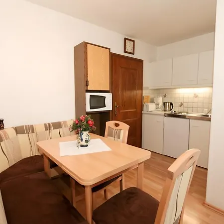 Apartment Haus Steiner *