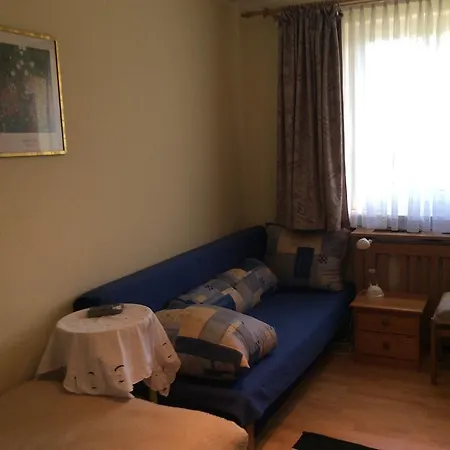 Haus Steiner Διαμέρισμα *