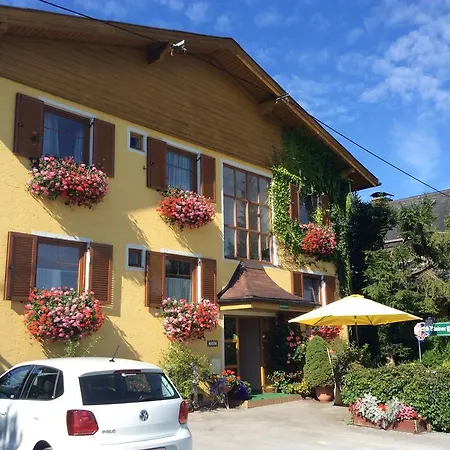 Haus Steiner Apartment Salzburg
