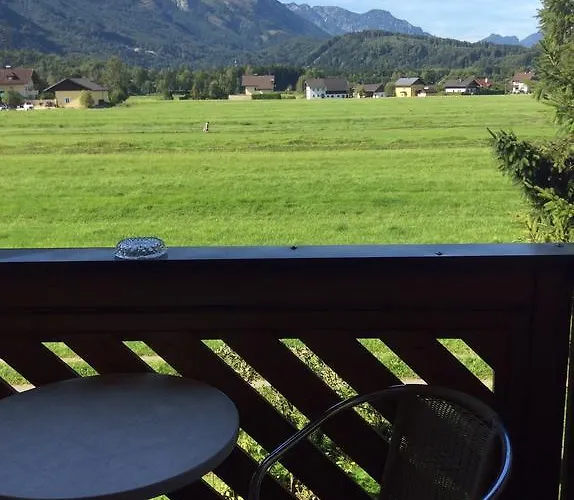 Haus Steiner Lejlighed Salzburg