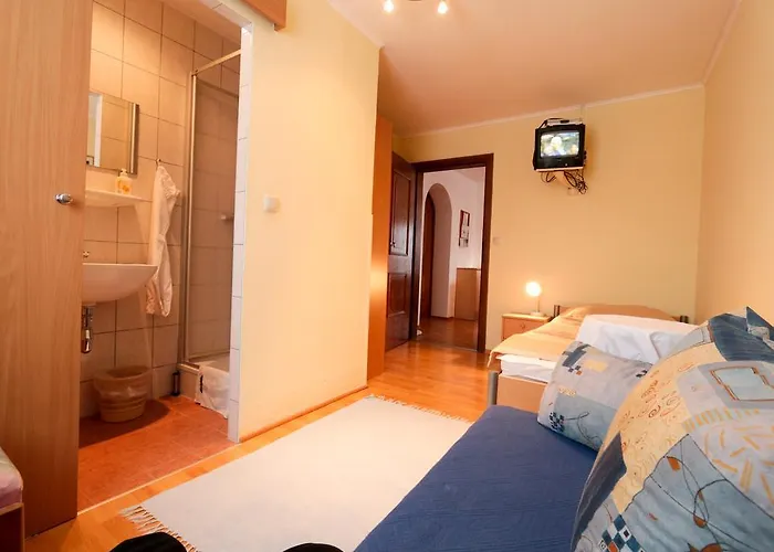 Lejlighed Haus Steiner Salzburg