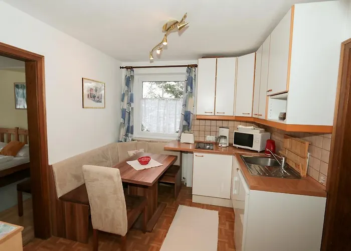 Apartament Haus Steiner