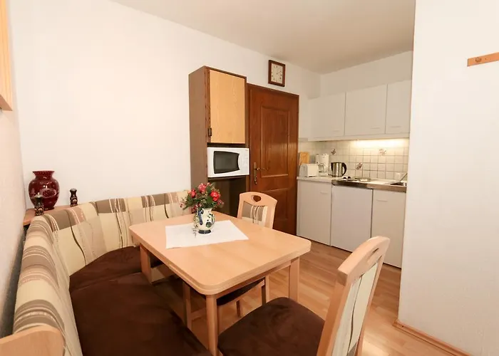 Apartament Haus Steiner *