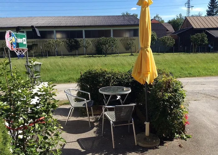 Haus Steiner Lejlighed *