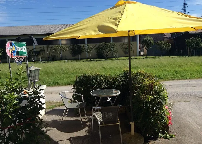 Haus Steiner Lejlighed