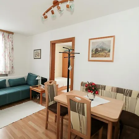 Apartamento Haus Steiner *