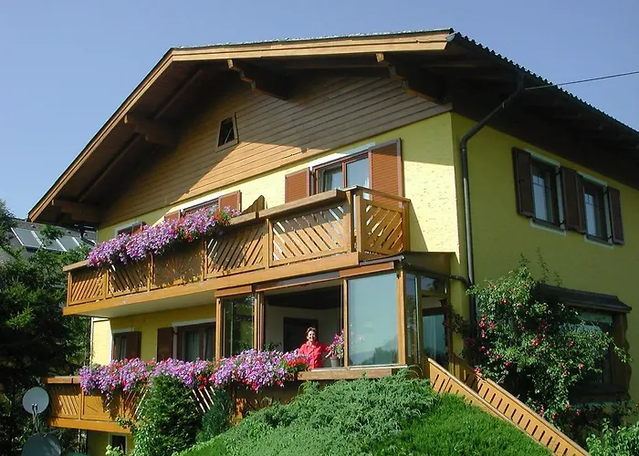 Haus Steiner Апартаменты