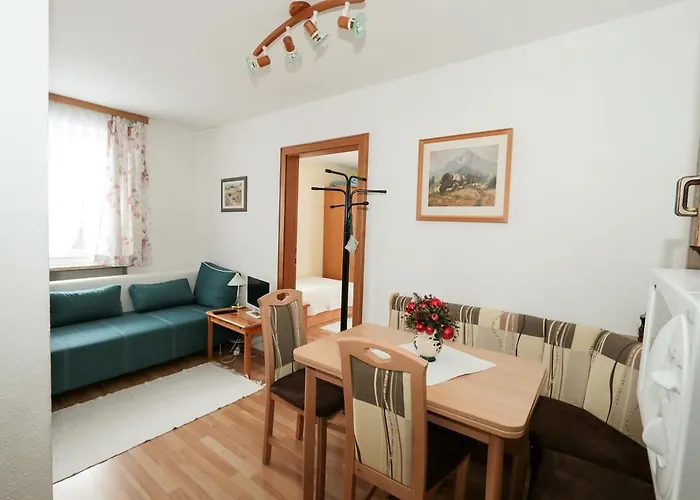 Апартаменты Haus Steiner *
