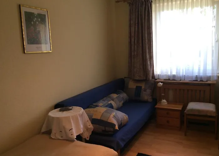 Haus Steiner Апартаменты *