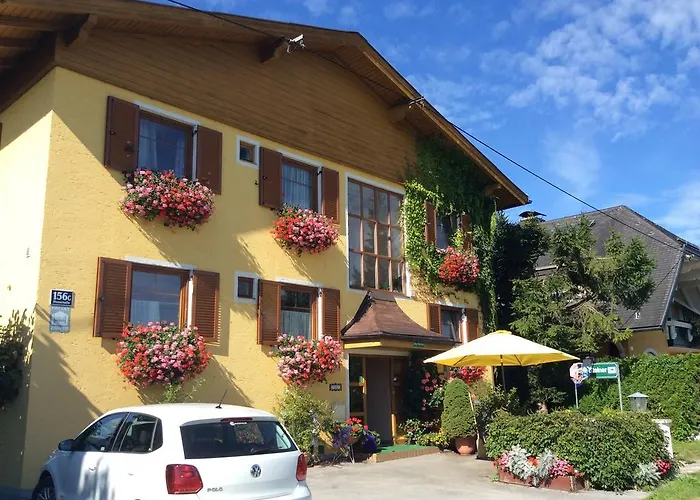 Haus Steiner Апартаменты Зальцбург